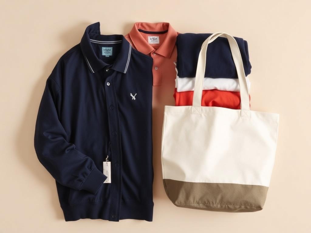Cotton Polo — Apparel by Minkaa Moments