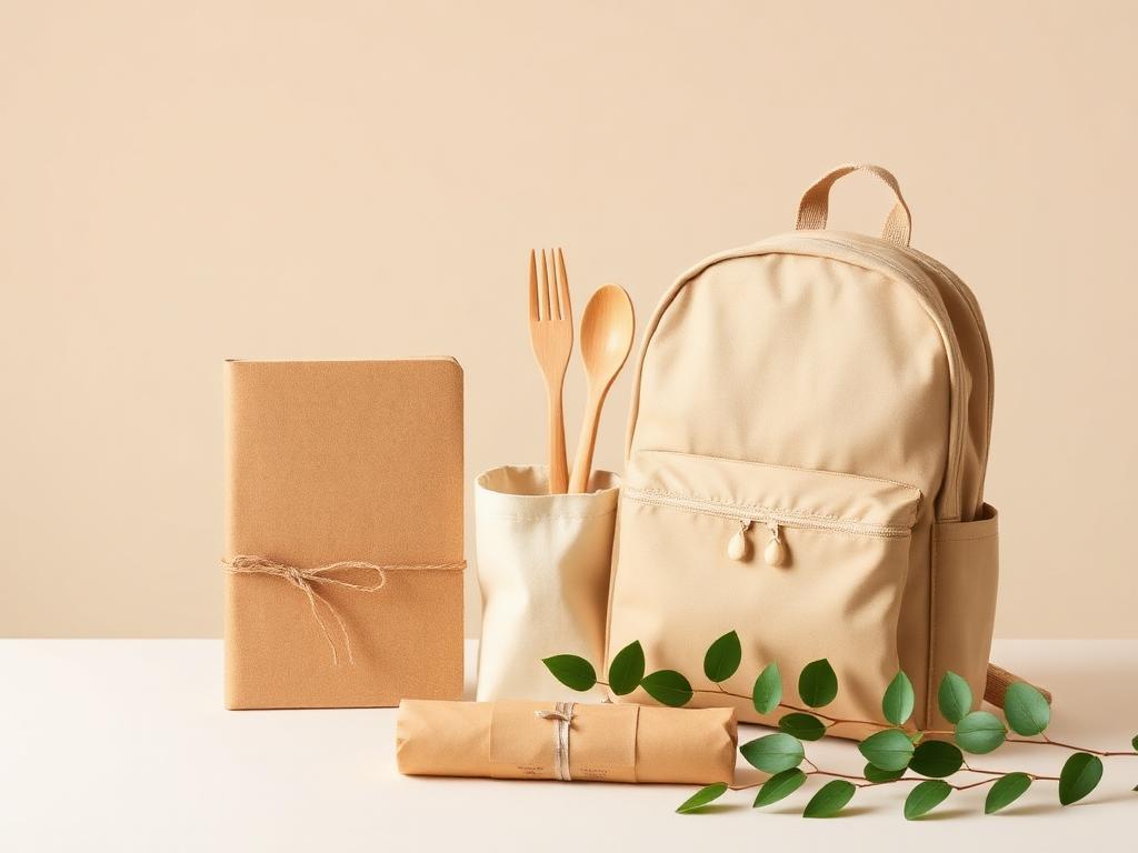 Plantable Seed Diary — Eco Collection by Minkaa Moments